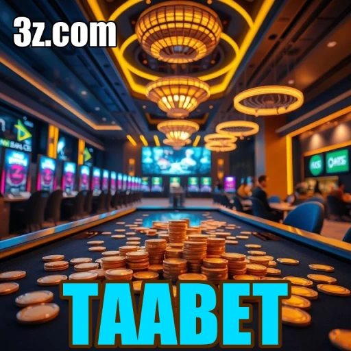 Jackpots Imperdíveis no TAABET: Diversão e Prêmios Espetaculares